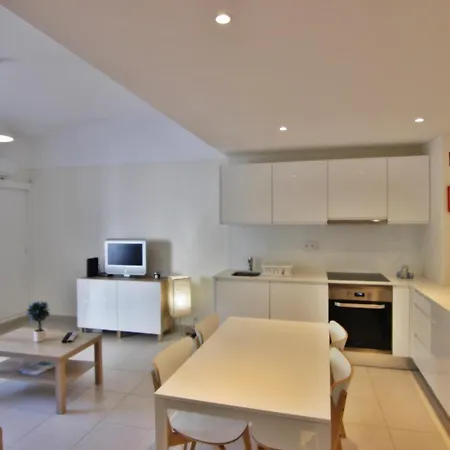 Lago Azul Apartment I Quarteira Extérieur photo