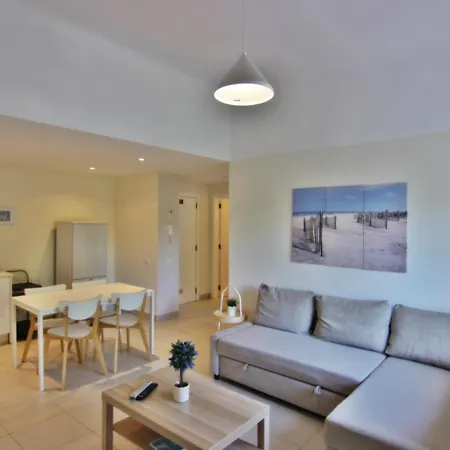 Lago Azul Apartment I Quarteira Extérieur photo