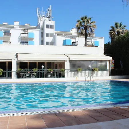 Lago Azul Apartment I Quarteira Extérieur photo
