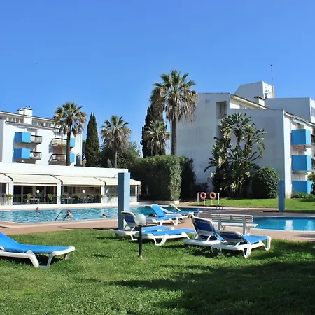 Lago Azul Apartment I Quarteira Extérieur photo